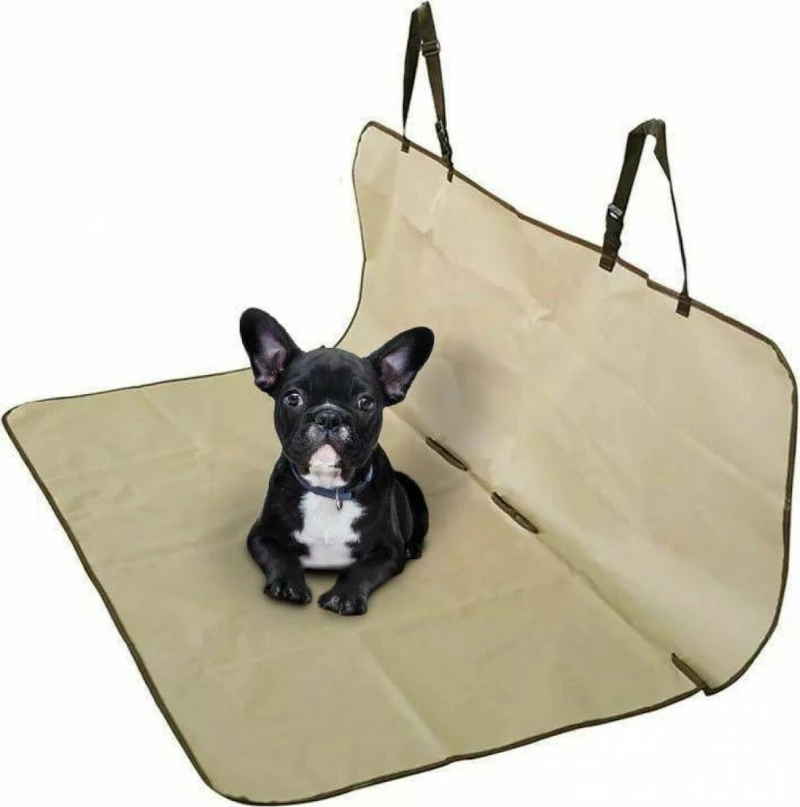 Petzoom Loungee Προστατευτικό Κάλυμμα Καθισμάτων Αυτοκινήτου 1,20m x 1,40m