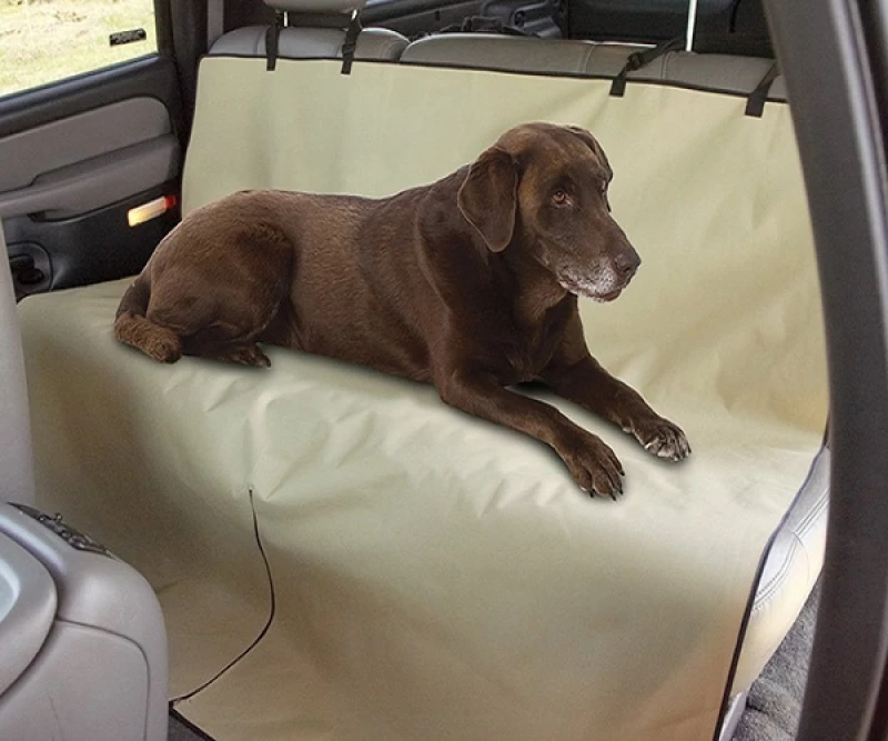 Petzoom Loungee Προστατευτικό Κάλυμμα Καθισμάτων Αυτοκινήτου 1,20m x 1,40m