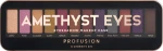 Profusion Cosmetics Eyeshadow Case Amethyst