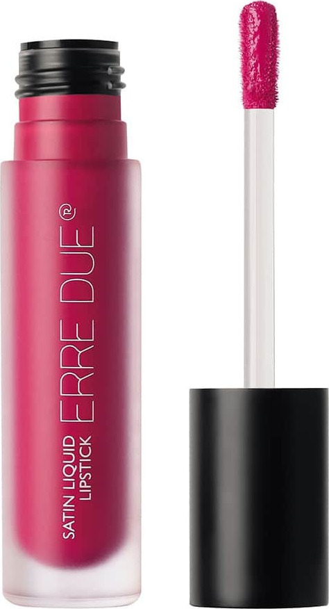 Erre Due Satin Liquid Lipstick 304 Adrenaline
