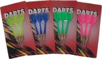 Βελάκια Πλαστικά 3τμχ Sport Club 12gr 712243