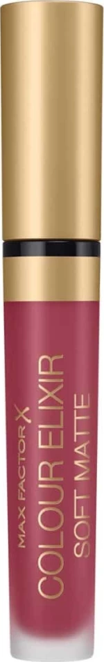 Max Factor Colour Elixir Soft Matte 035 Faded Red