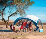 Coleman FastPitch Shelter XL Blue/ White