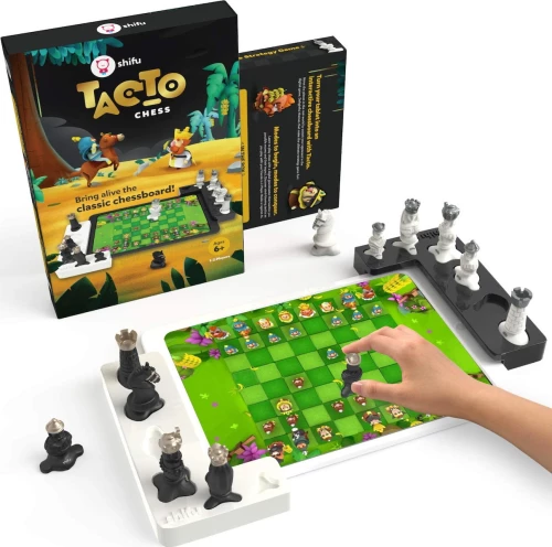 PlayShifu Plugo Tacto Chess