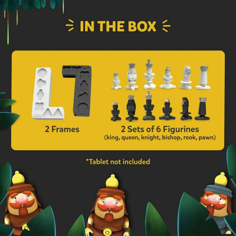 PlayShifu Plugo Tacto Chess
