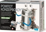 4M Green Science Ρομπότ Κονσερβοκούτι