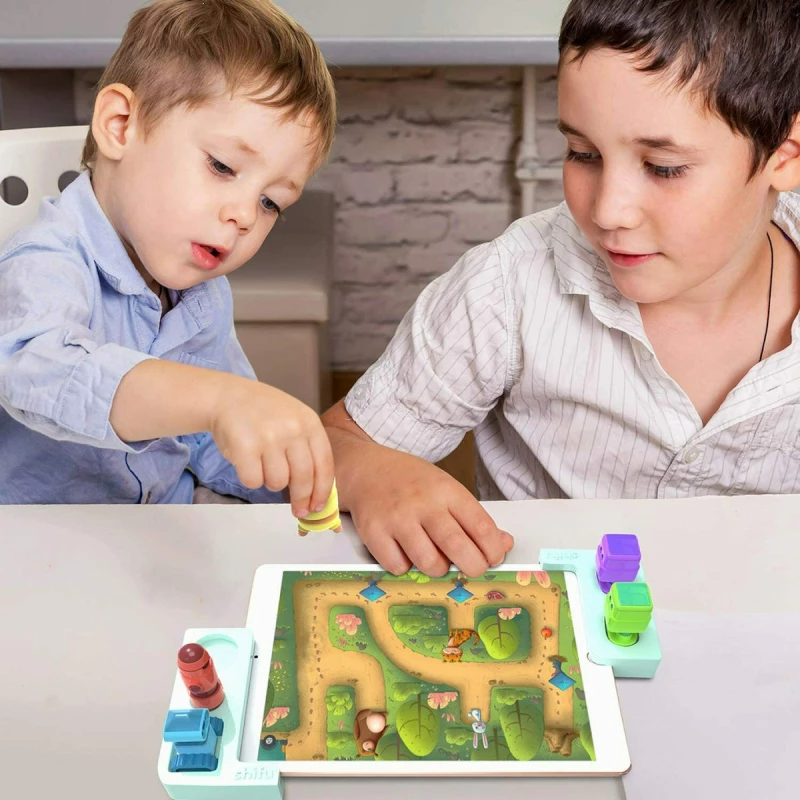 PlayShifu Plugo Tacto Coding