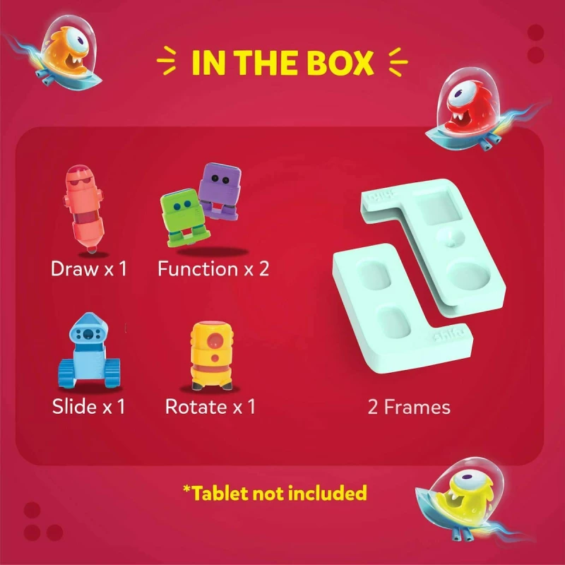 PlayShifu Plugo Tacto Coding