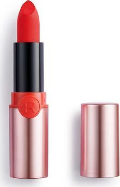 Revolution Beauty Powder Matte Lipstick Captivate