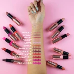 Revolution Beauty Powder Matte Lipstick Captivate