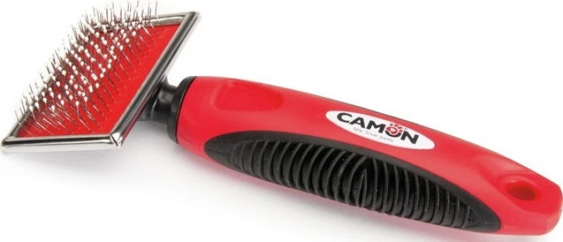 Βούρτσα Camon Slicker Ανοξείδωτη Large 12x8cm
