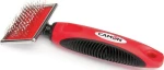 Βούρτσα Camon Slicker Ανοξείδωτη Large 12x8cm