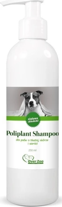 Σαμπουάν για λιπαρό δέρμα Poliplant 250ml