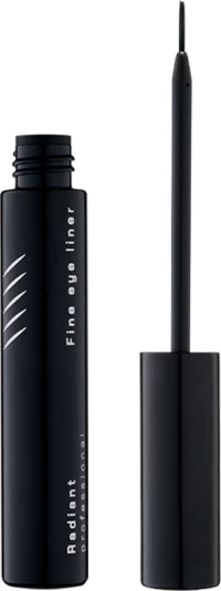 Radiant Fine Eye Liner 01 Black
