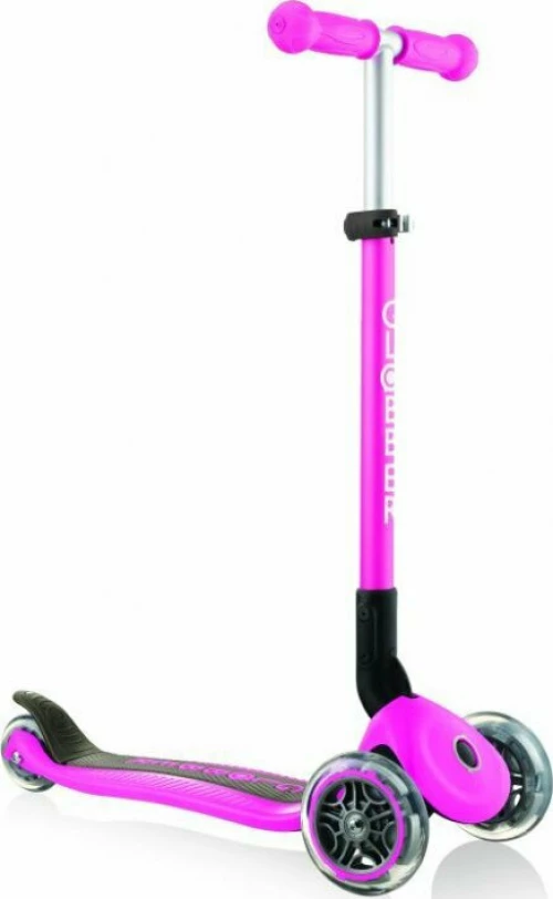 Globber Primo Foldable Deep Pink