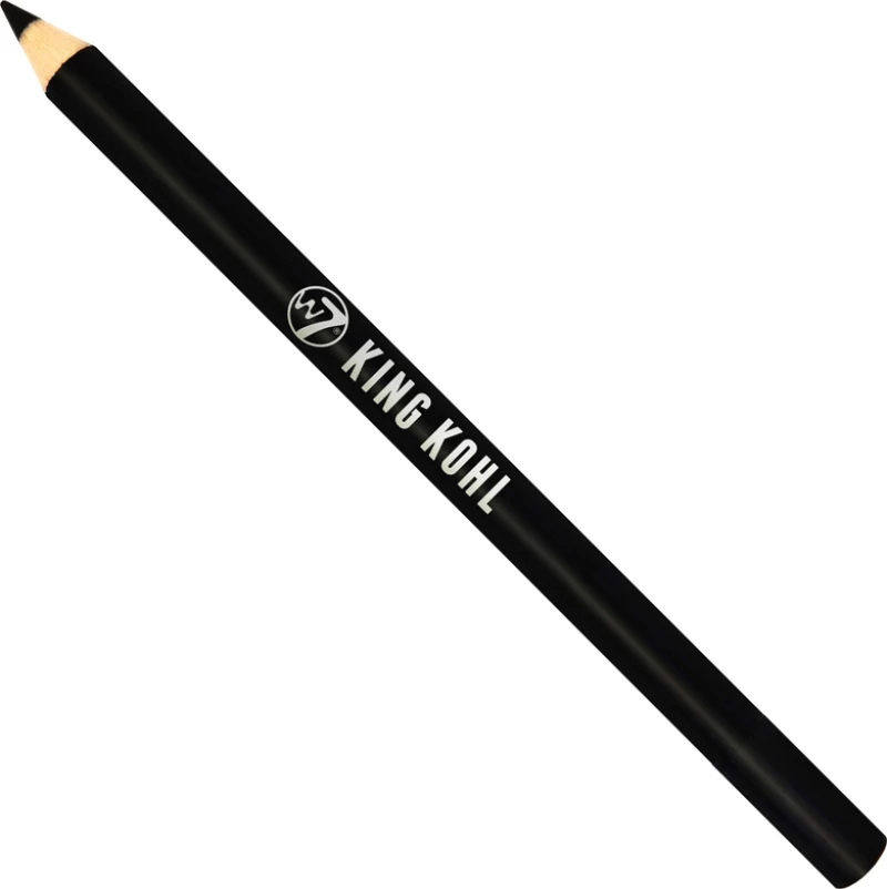 W7 Cosmetics King Kohl Black