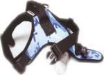 Petler Σαμαράκι Camo blue Large