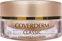 Coverderm Classic Concealing Foundation SPF30 05 15ml
