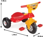Pilsan Smart Bicycle Red