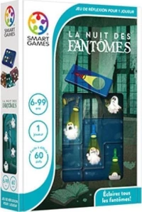 Smart Games Κυνηγοί Φαντασμάτων