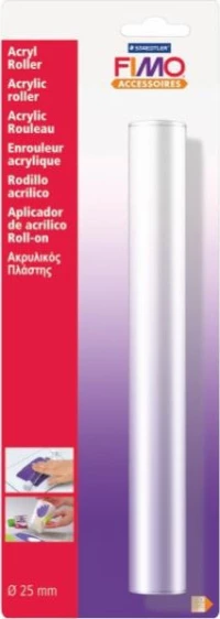 Staedtler Fimo Ακρυλικό Roller Πηλού