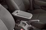 Rati Armster 2 Τεμπέλης Αυτοκινήτου για Suzuki Jimny 2019 Ασημί