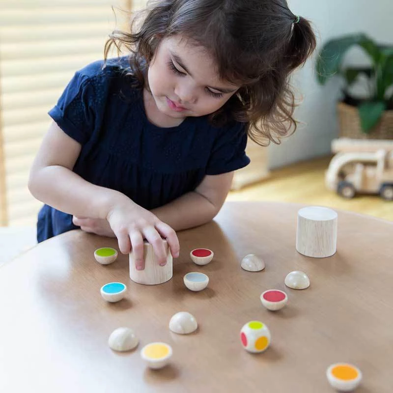 PLANTOYS - Κούνησε και Γύρισε Plan Toys 4633