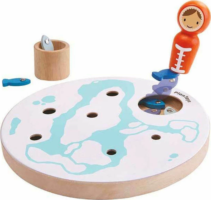 Plan Toys Ice Fishing