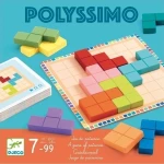 Djeco επιτραπέζιο παιχνίδι ''Polyssimo''