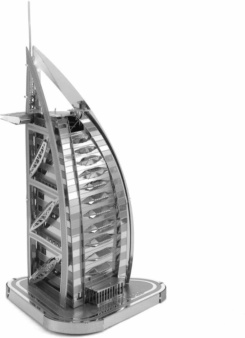 Fascinations Architecture: Burj Al Arab