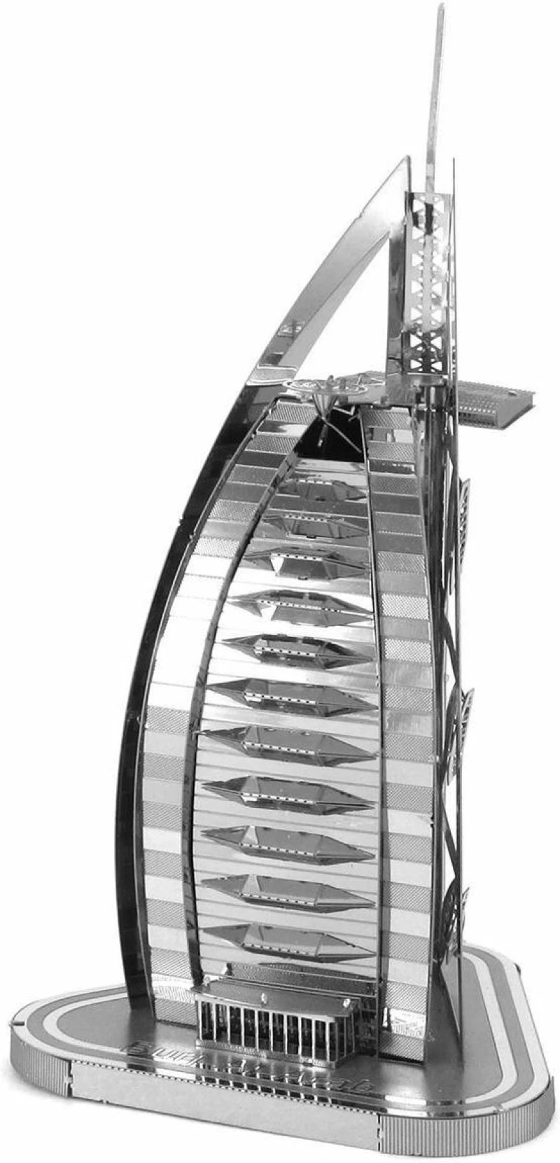 Fascinations Architecture: Burj Al Arab