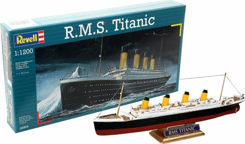 Revell R.M.S Titanic 1:1200