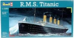 Revell R.M.S Titanic 1:1200