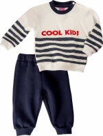 Φόρμα φούτερ σετ bebe for Funky kids, αγόρι