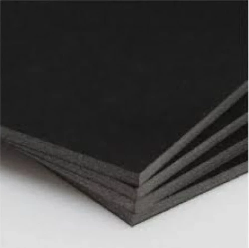 Μακετόχαρτο 50x70cm 5mm Μαύρο