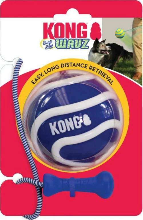KONG WAVZ BUNJIBALL ASSORTED LG