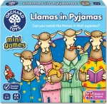 Orchard Llamas in Pyjamas