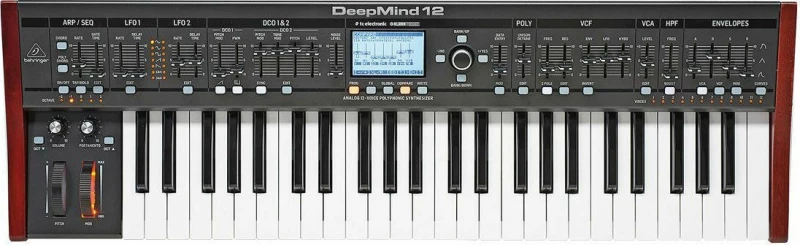 Behringer Deepmind 12