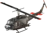 Revell UH-1H Gunship 1/100