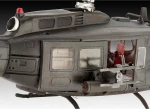 Revell UH-1H Gunship 1/100