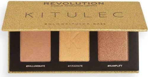 Revolution Beauty Kitulec Highlighter Palette