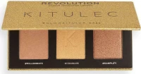 Revolution Beauty Kitulec Highlighter Palette
