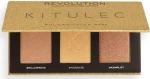 Revolution Beauty Kitulec Highlighter Palette