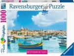 Παζλ 1000 Ravensburger Μάλτα (14978)