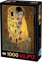 Klimt The Kiss 1000pcs (66923)