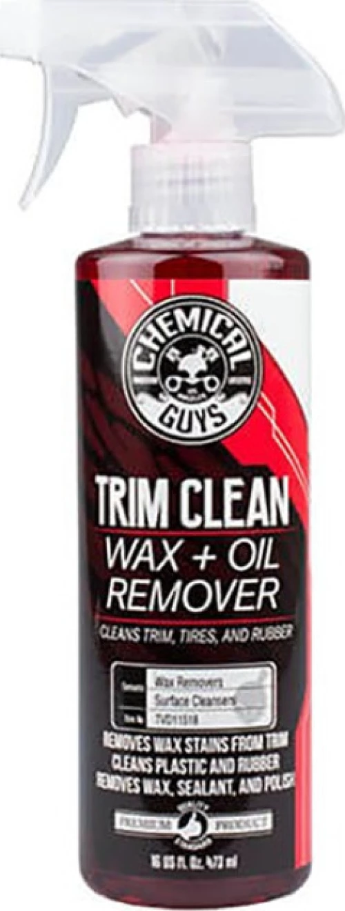 Chemical Guys Trim Clean Wax Oil Remover 473ml