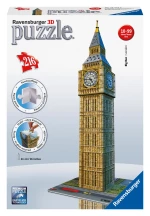 Big Ben 3D, 216 pcs