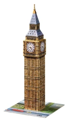 Big Ben 3D, 216 pcs