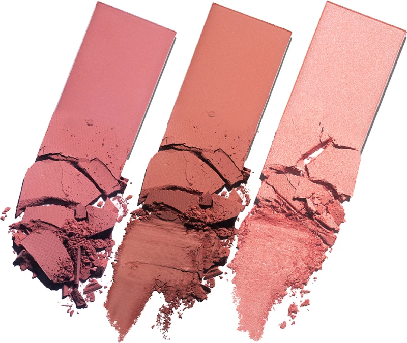 Mon Reve Blush On! Palette 02