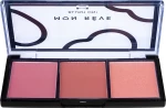 Mon Reve Blush On! Palette 02